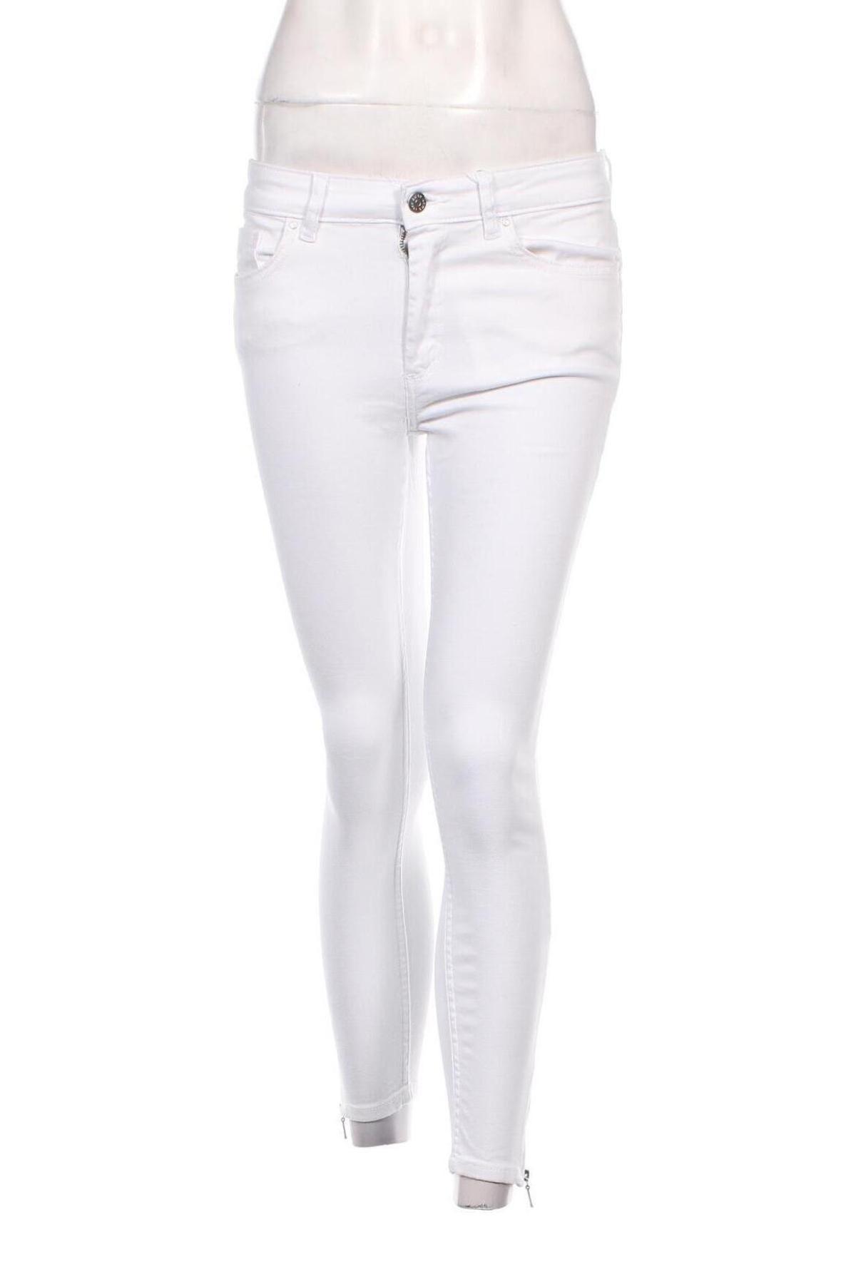 Damen Jeans ONLY, Größe M, Farbe Weiß, Preis € 14,49