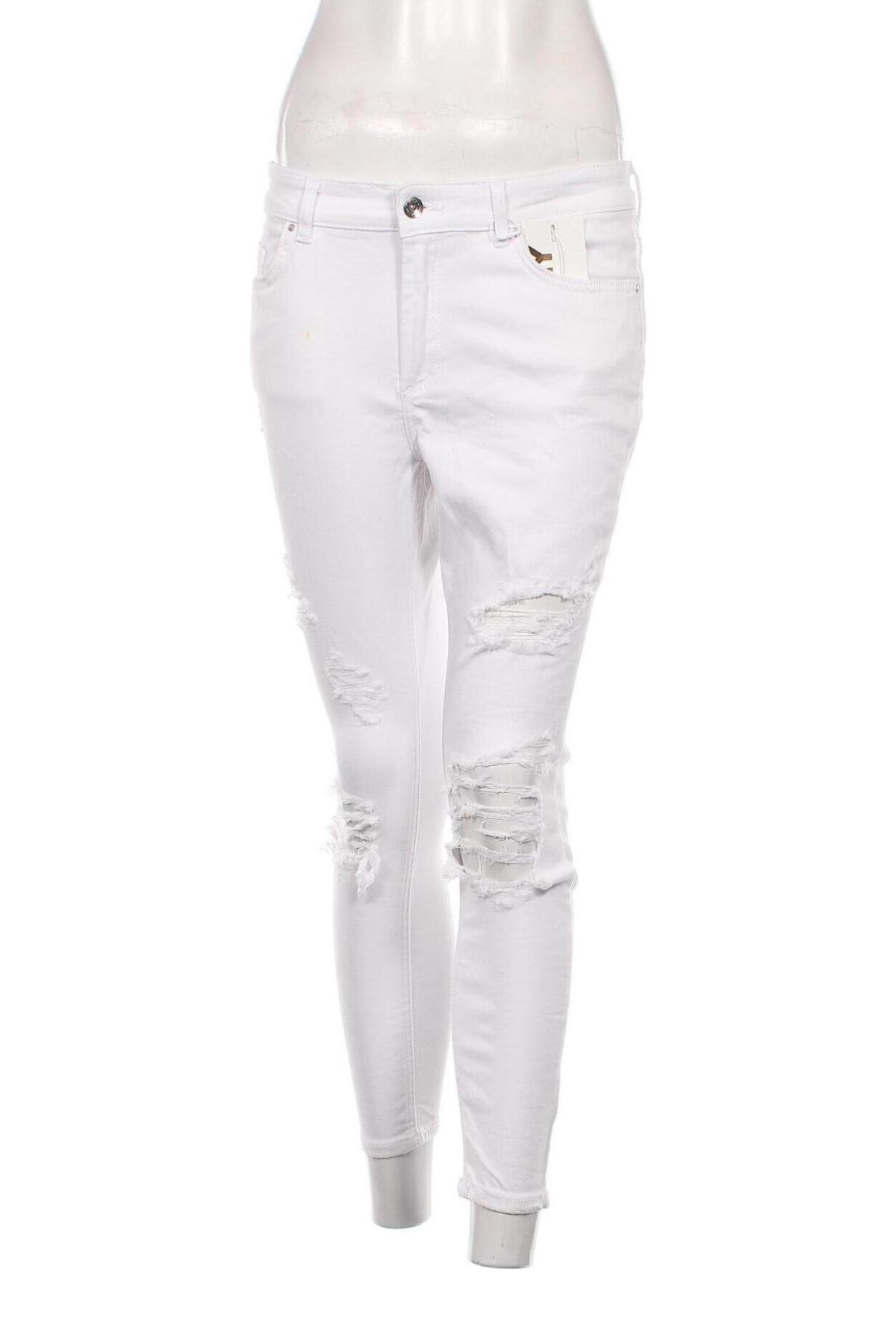 Damen Jeans ONLY, Größe L, Farbe Weiß, Preis € 14,99