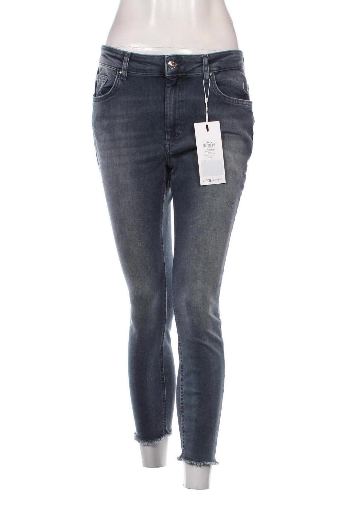 Damen Jeans ONLY, Größe XL, Farbe Blau, Preis € 39,99