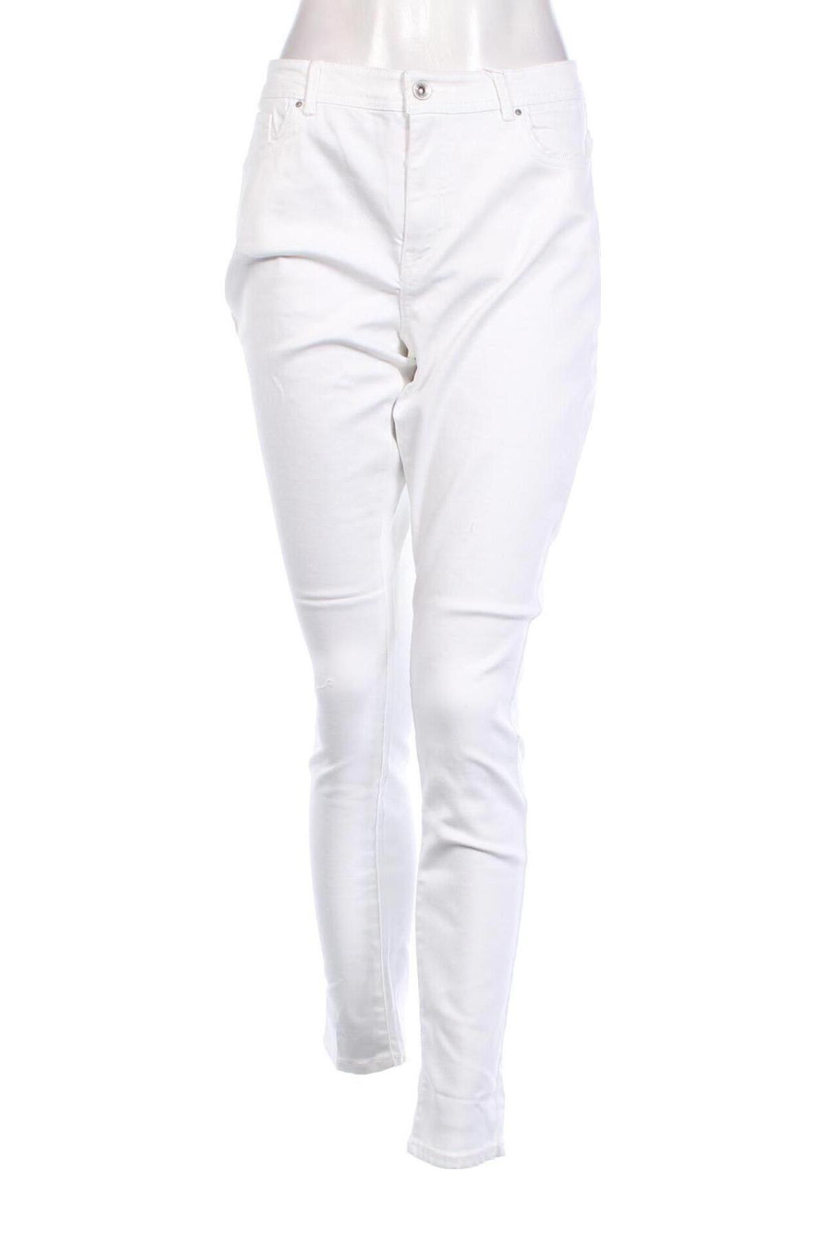 Damen Jeans ONLY, Größe XL, Farbe Weiß, Preis € 13,49