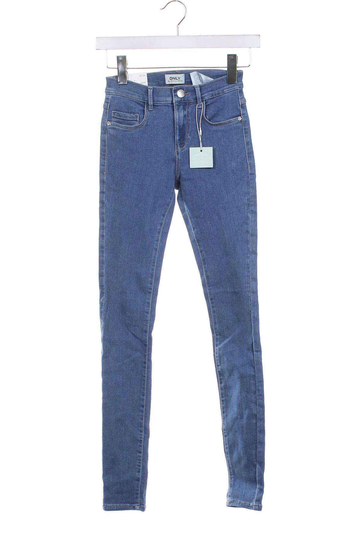 Damen Jeans ONLY, Größe XXS, Farbe Blau, Preis € 12,99