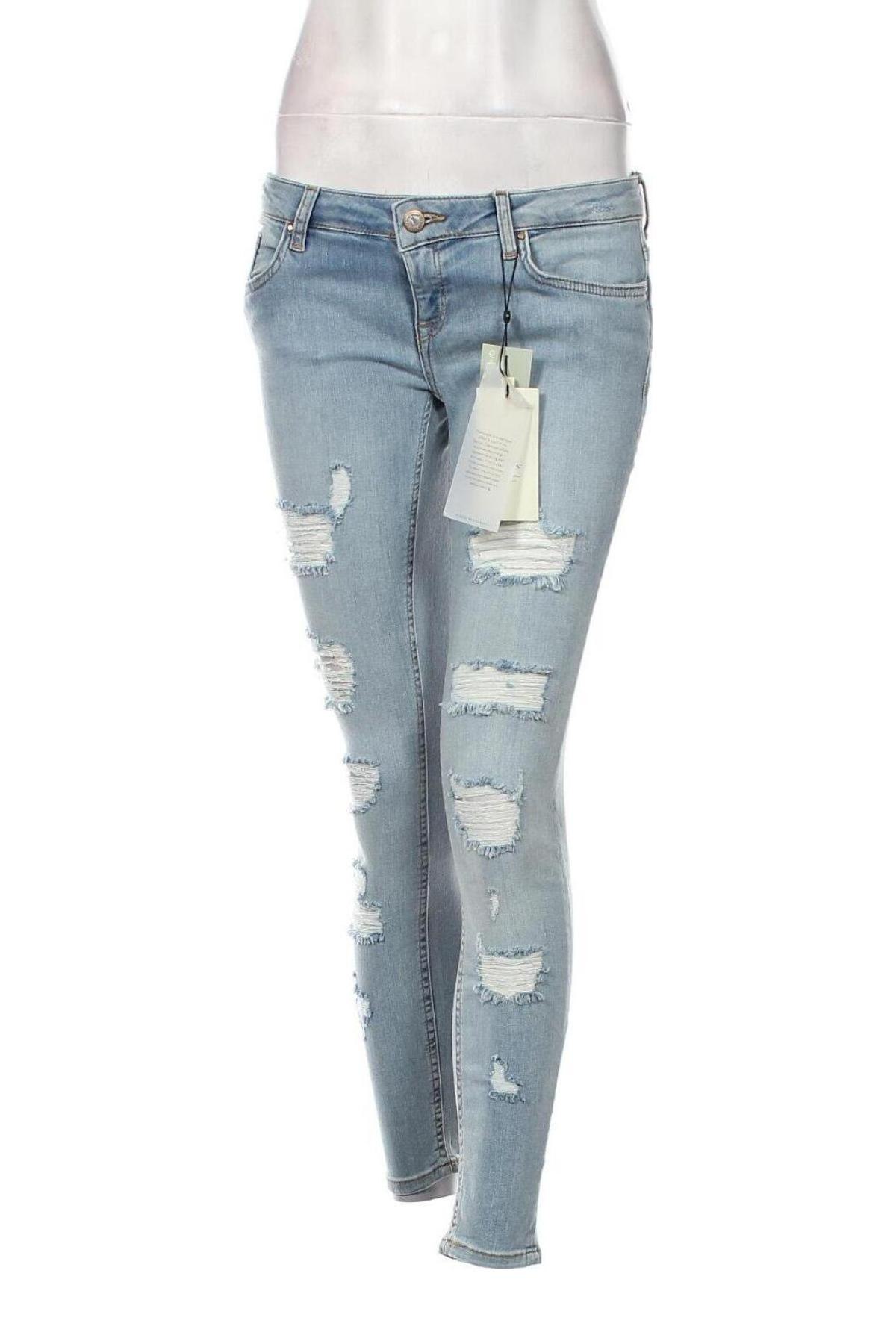 Damen Jeans ONLY, Größe L, Farbe Blau, Preis 12,99 €