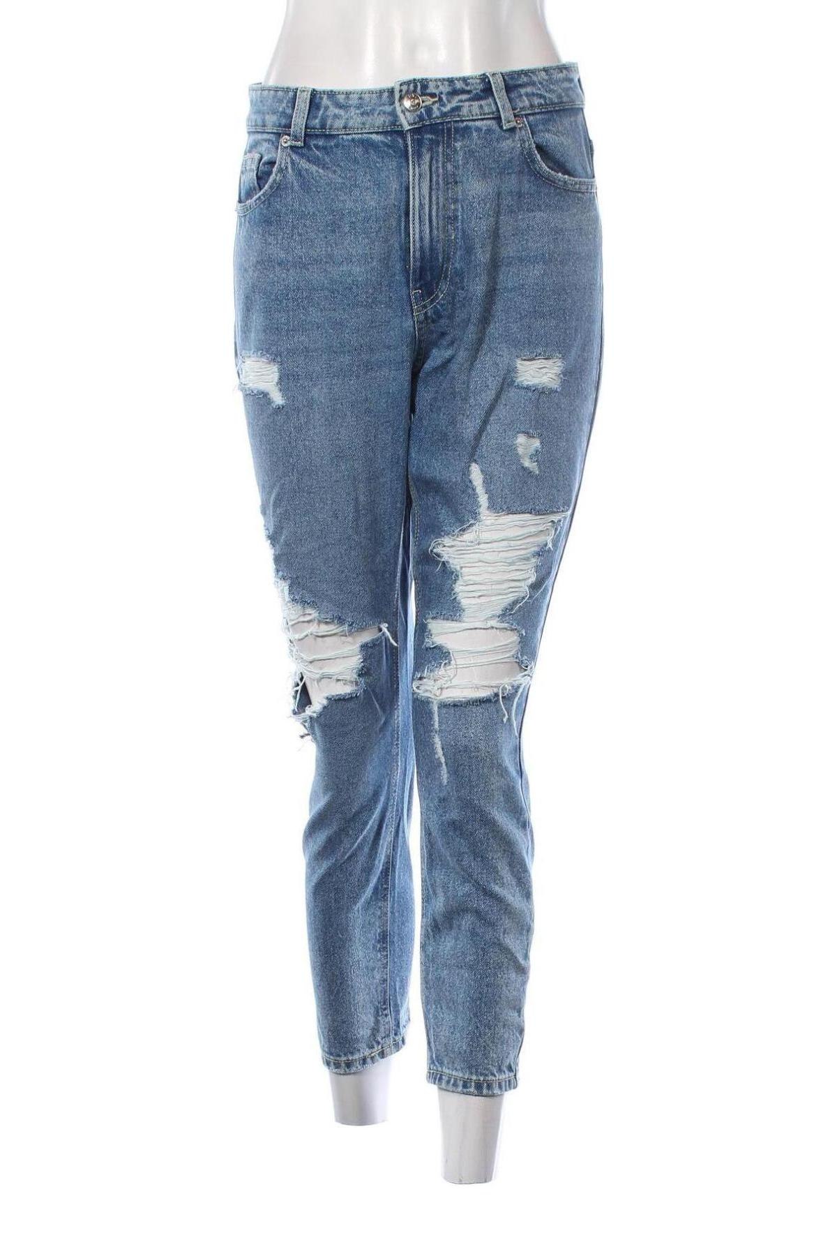 Damskie jeansy ONLY, Rozmiar S, Kolor Niebieski, Cena 76,99 zł