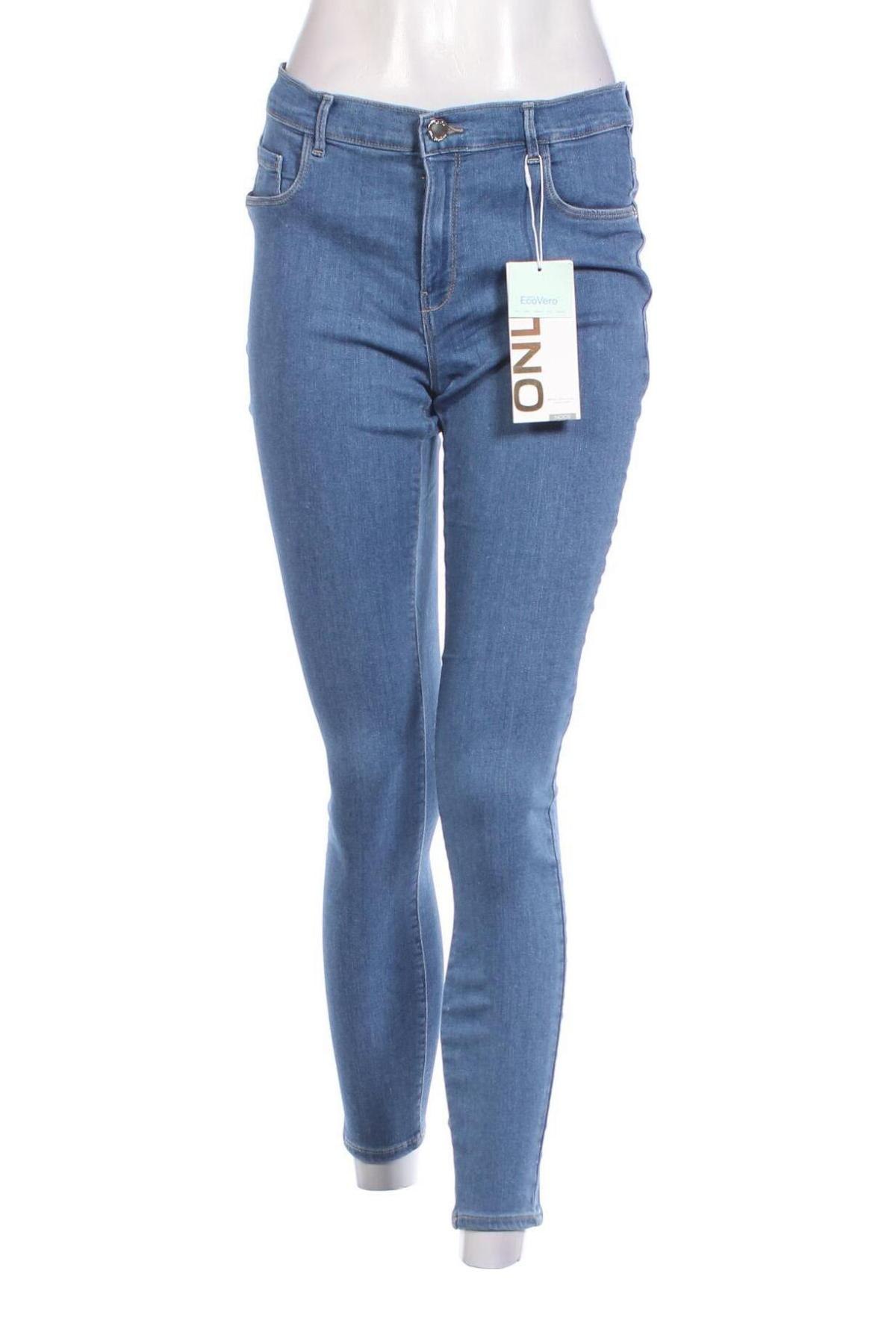 Damen Jeans ONLY, Größe L, Farbe Blau, Preis 12,99 €