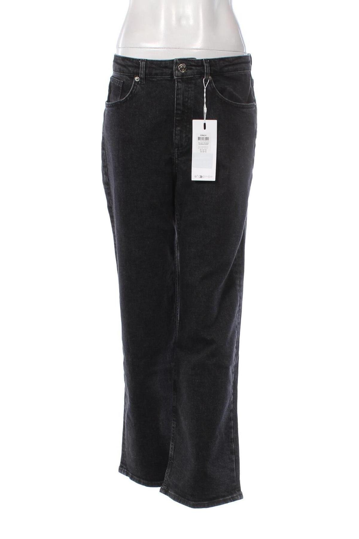 Damen Jeans ONLY, Größe M, Farbe Grau, Preis 18,29 €