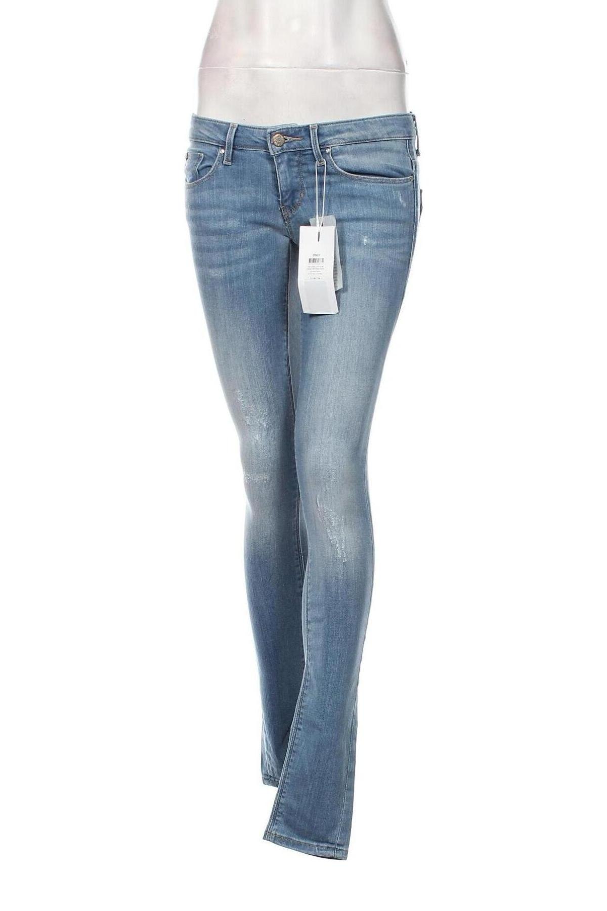 Damen Jeans ONLY, Größe M, Farbe Blau, Preis 13,49 €