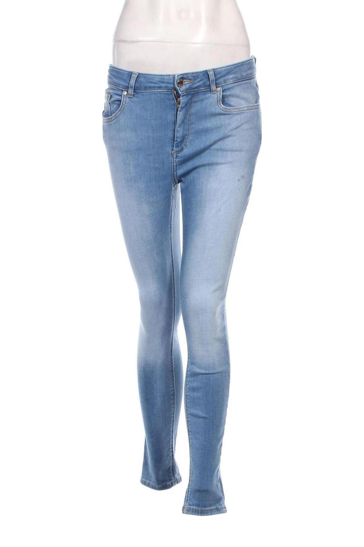 Damskie jeansy ONLY, Rozmiar L, Kolor Niebieski, Cena 73,99 zł