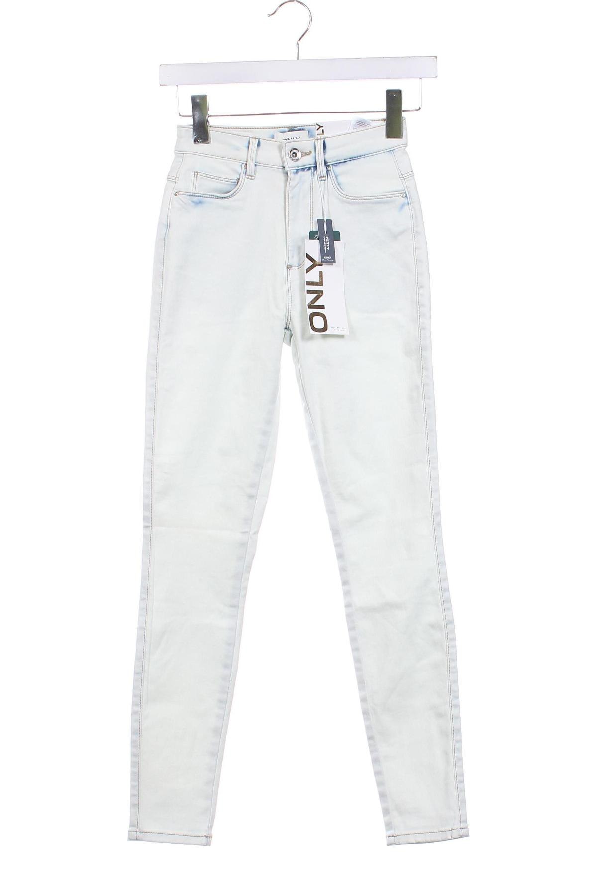 Damen Jeans ONLY, Größe XS, Farbe Blau, Preis € 10,49