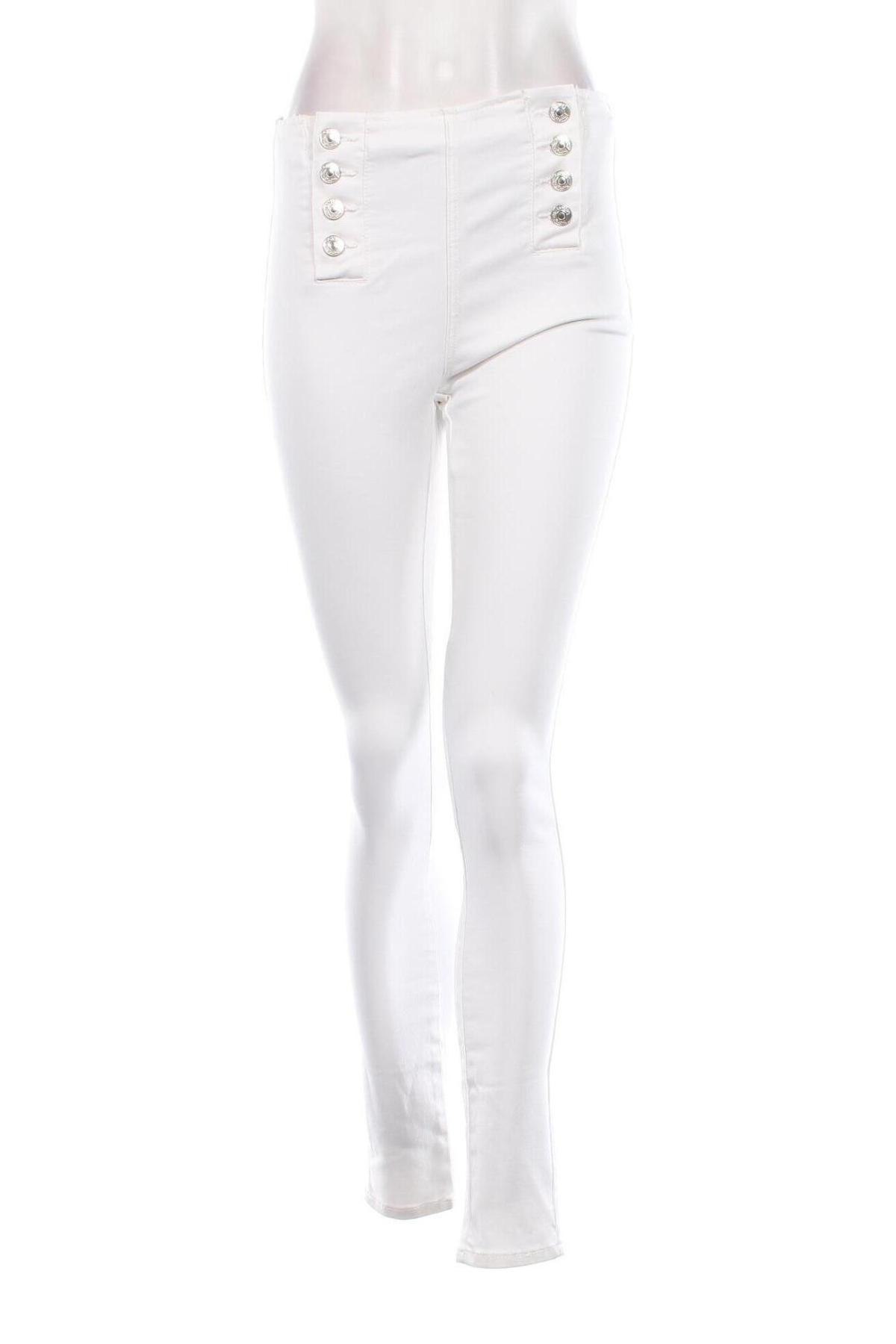 Damen Jeans ONLY, Größe S, Farbe Weiß, Preis € 11,49