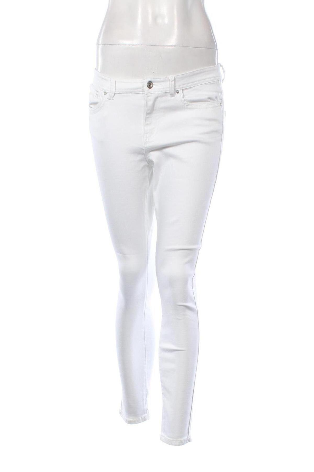 Damskie jeansy ONLY, Rozmiar S, Kolor Biały, Cena 71,99 zł