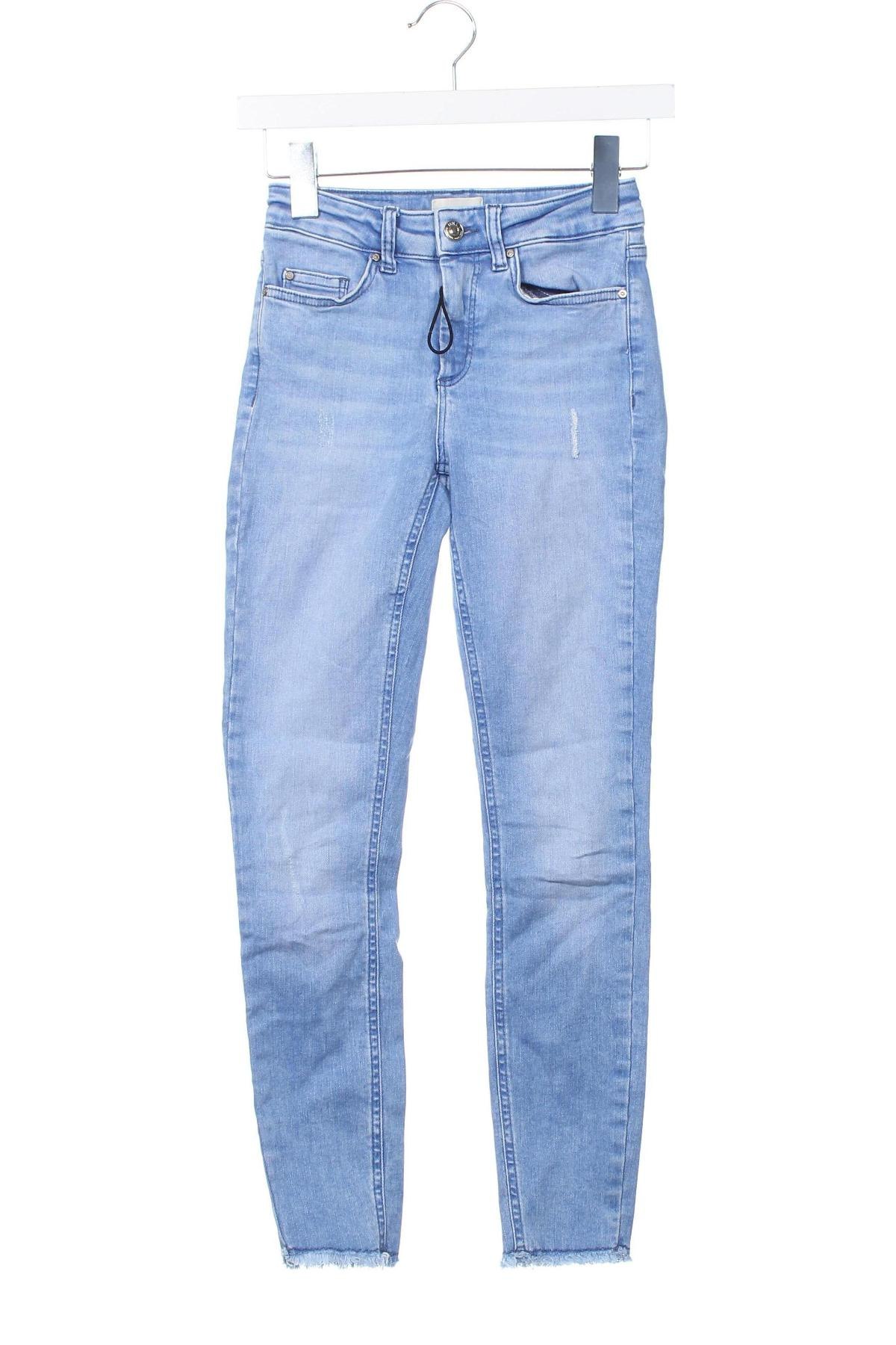 Damen Jeans ONLY, Größe XS, Farbe Blau, Preis € 8,99