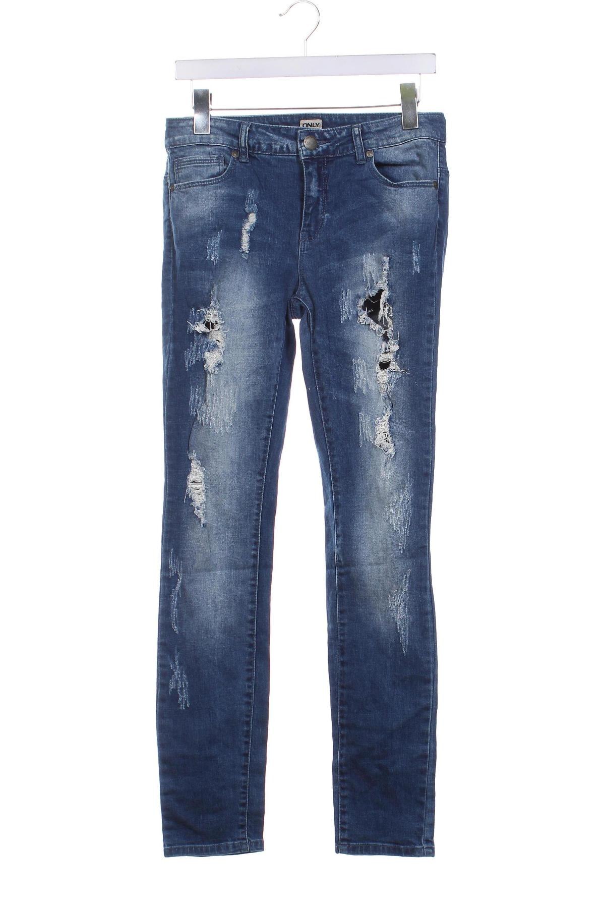 Damen Jeans ONLY, Größe L, Farbe Blau, Preis € 6,99