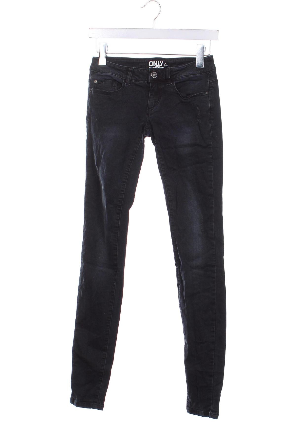 Damen Jeans ONLY, Größe S, Farbe Schwarz, Preis € 8,99