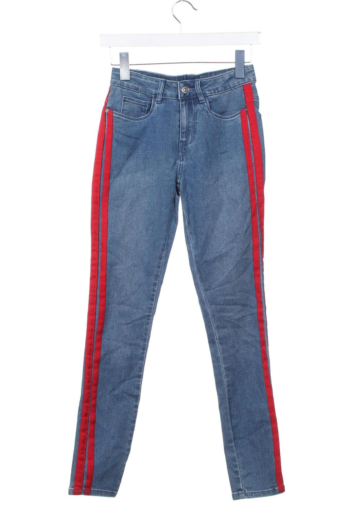 Damskie jeansy ONLY, Rozmiar S, Kolor Niebieski, Cena 43,99 zł