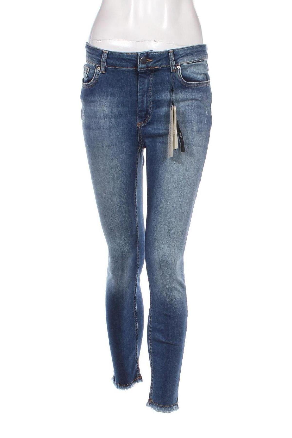 Damen Jeans ONLY, Größe L, Farbe Blau, Preis 27,99 €