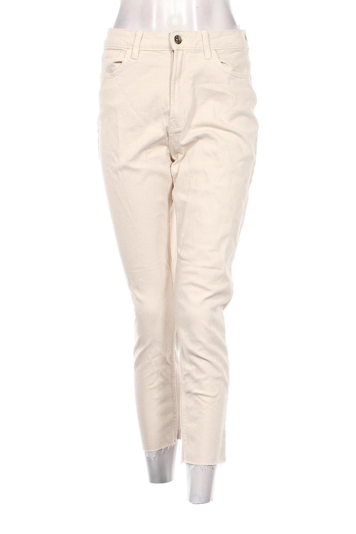 Damen Jeans ONLY, Größe M, Farbe Beige, Preis 8,99 €