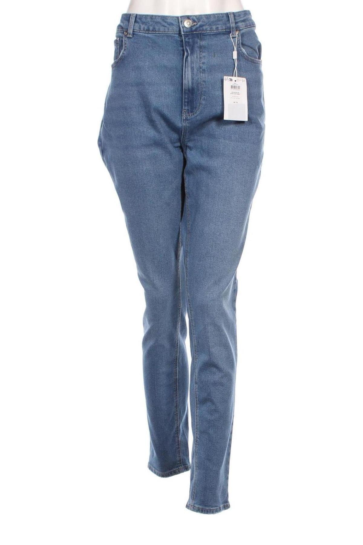 Damen Jeans ONLY Carmakoma, Größe XL, Farbe Blau, Preis € 20,49