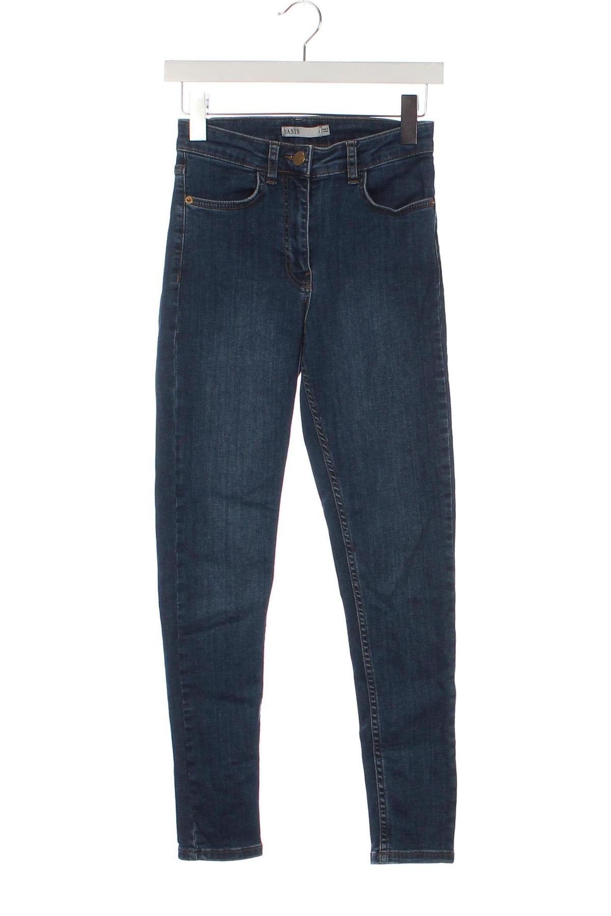 Damen Jeans Oasis, Größe XS, Farbe Blau, Preis 13,99 €