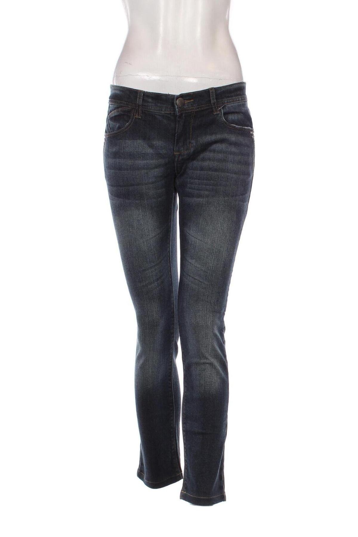 Damen Jeans Okay, Größe S, Farbe Blau, Preis € 6,49