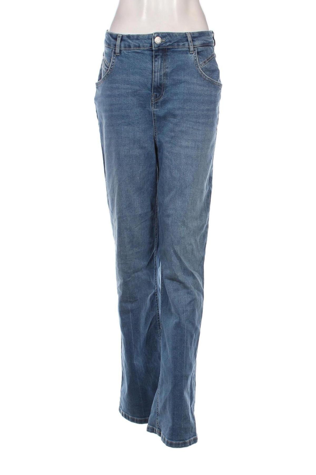 Damen Jeans Opus, Größe M, Farbe Blau, Preis 18,99 €