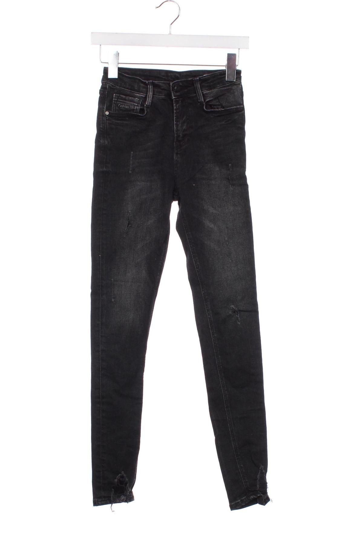 Damen Jeans Original Denim, Größe S, Farbe Grau, Preis 6,99 €