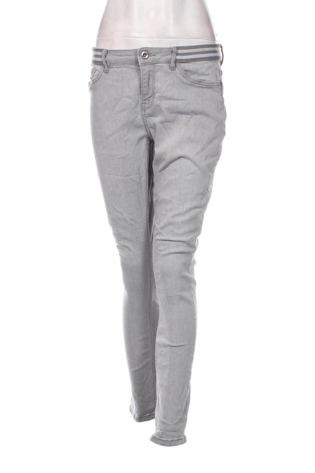 Damen Jeans Orsay, Größe M, Farbe Grau, Preis € 5,99