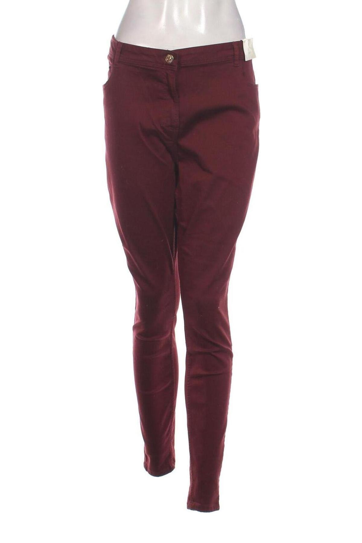 Damen Jeans Papaya, Größe XXL, Farbe Rot, Preis € 17,05