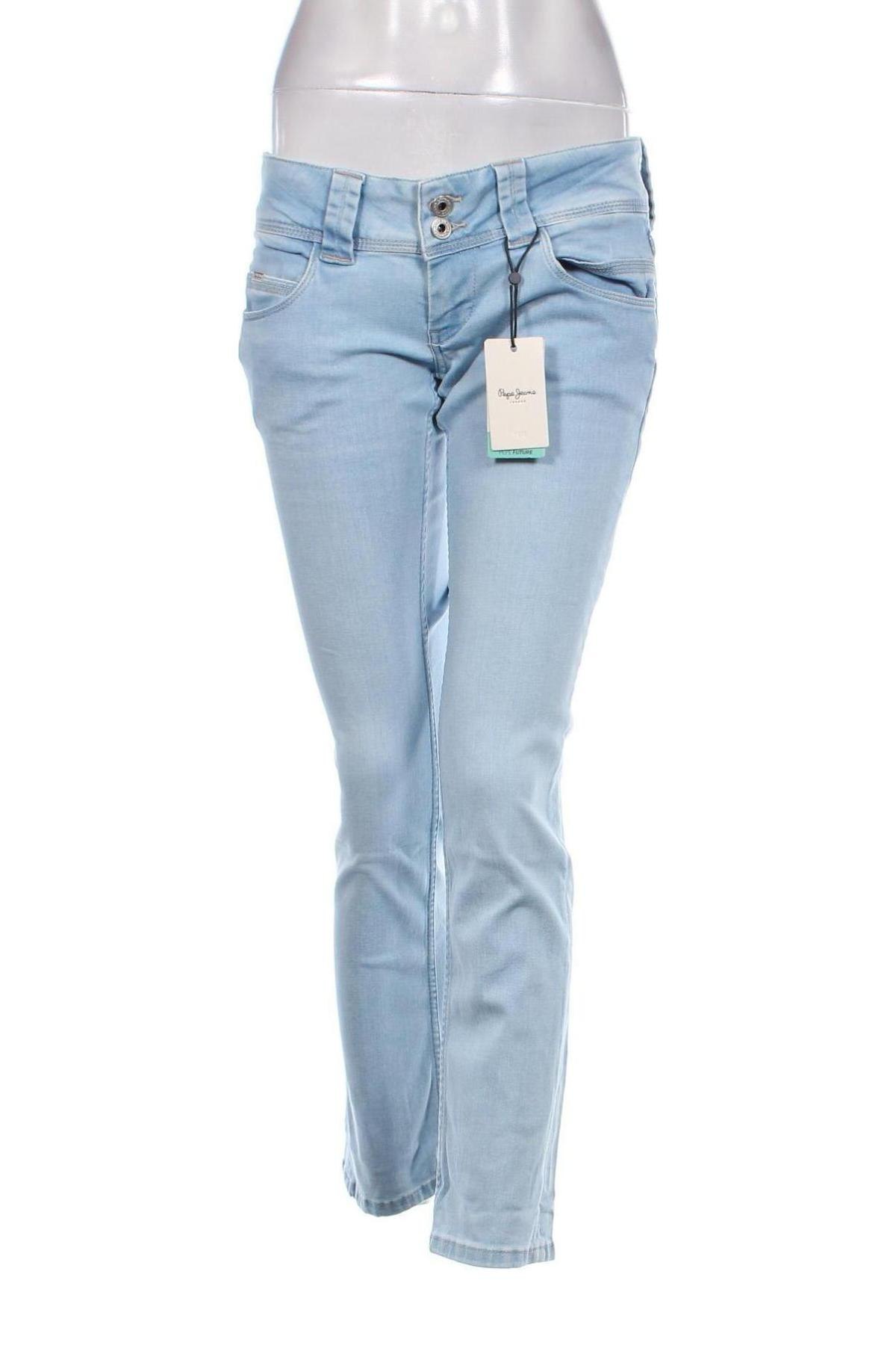 Damen Jeans Pepe Jeans, Größe XL, Farbe Blau, Preis € 28,99