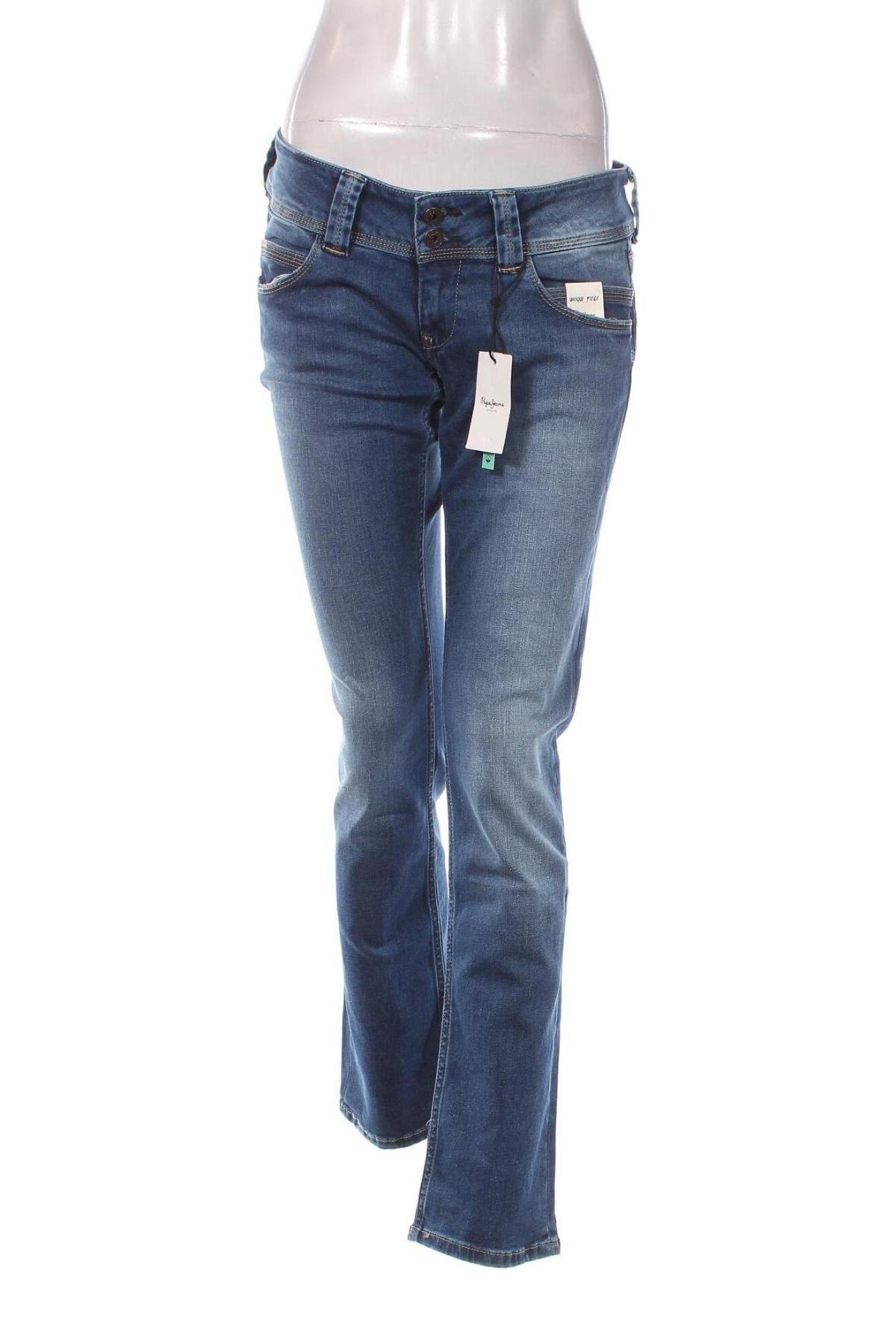 Damen Jeans Pepe Jeans, Größe XXL, Farbe Blau, Preis € 88,99