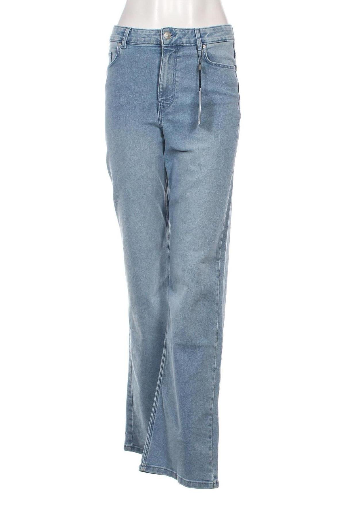 Damen Jeans Pieces, Größe M, Farbe Blau, Preis € 14,49