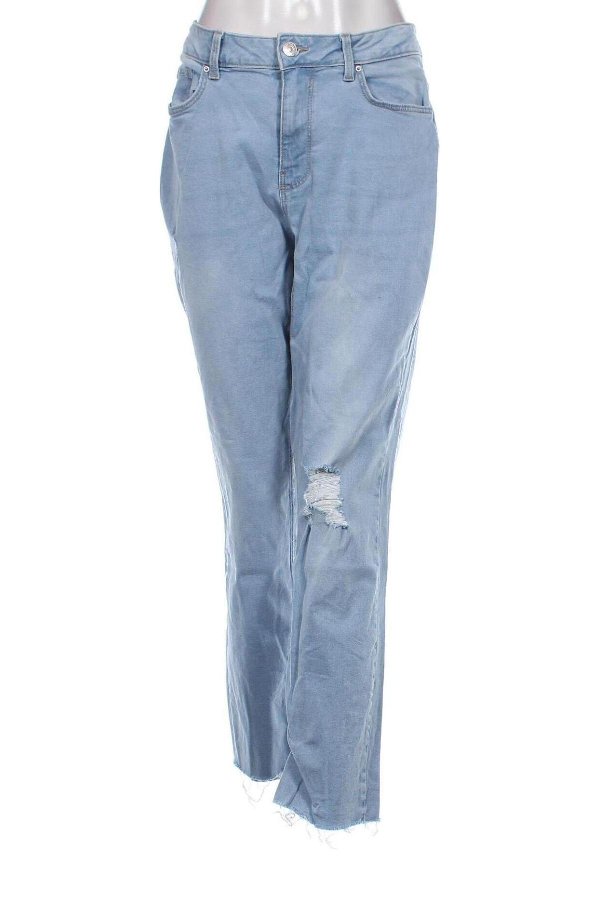 Damen Jeans Pieces, Größe XL, Farbe Blau, Preis 12,99 €