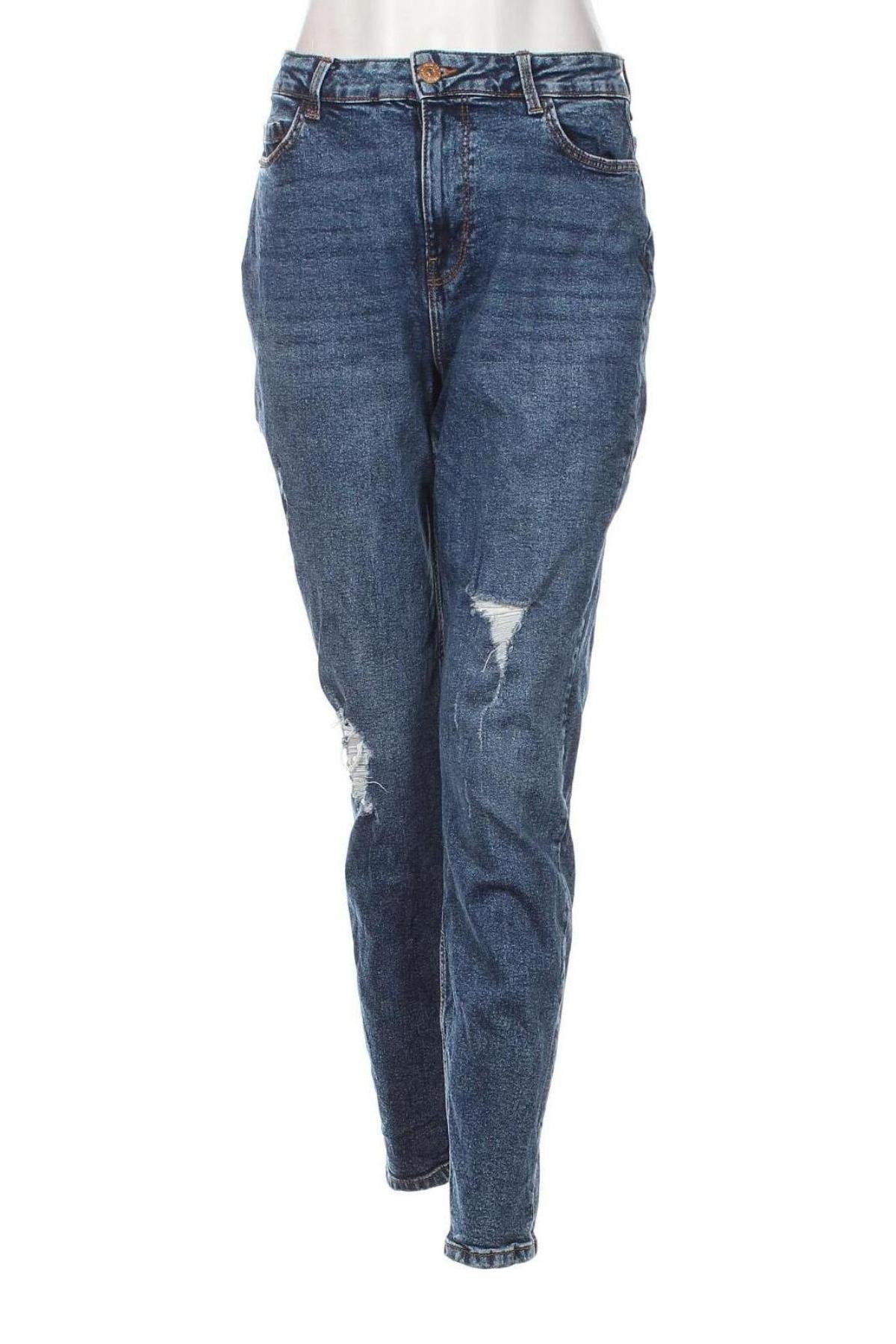 Damen Jeans Pieces, Größe M, Farbe Blau, Preis 16,49 €