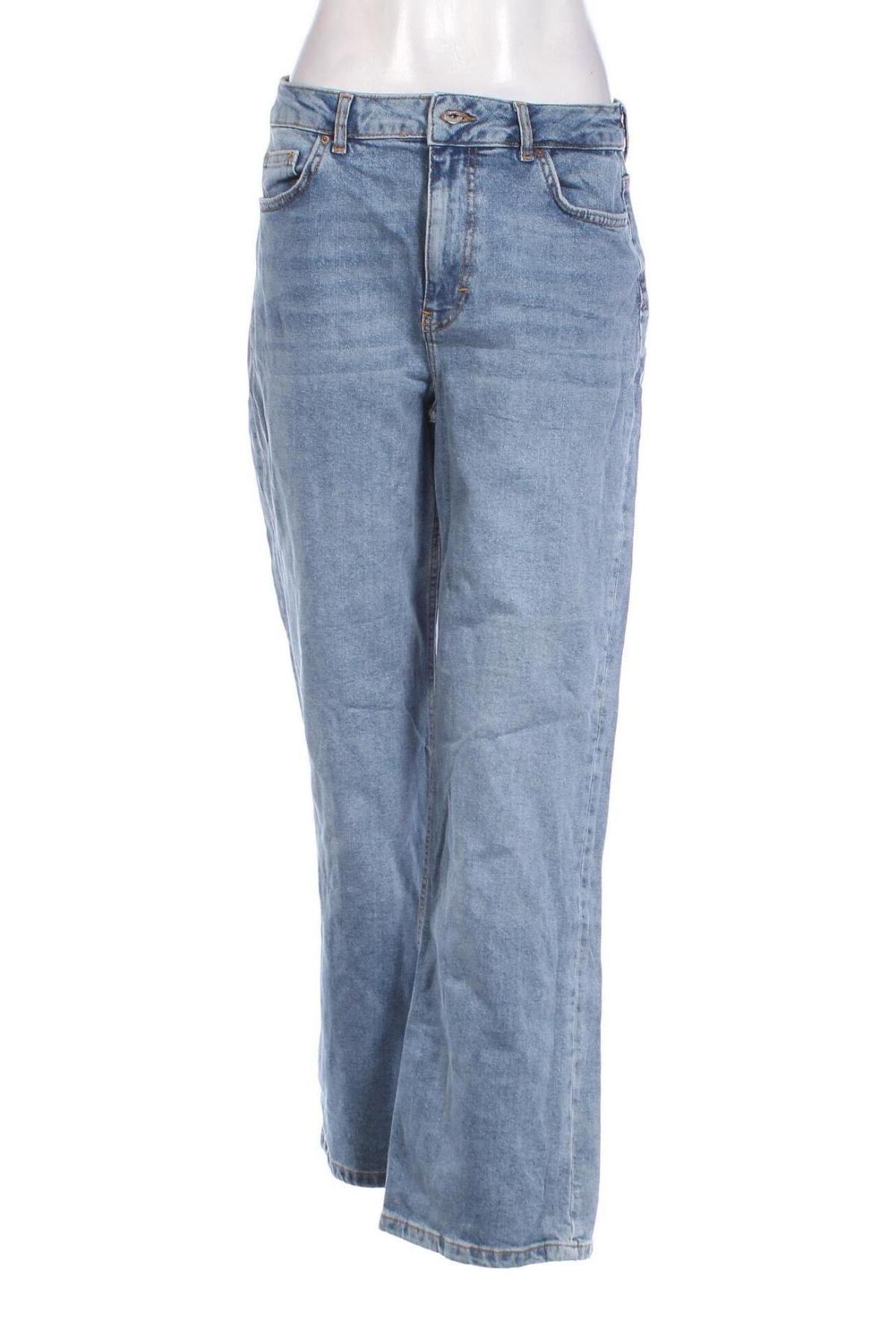 Damen Jeans Pieces, Größe XL, Farbe Blau, Preis 9,99 €