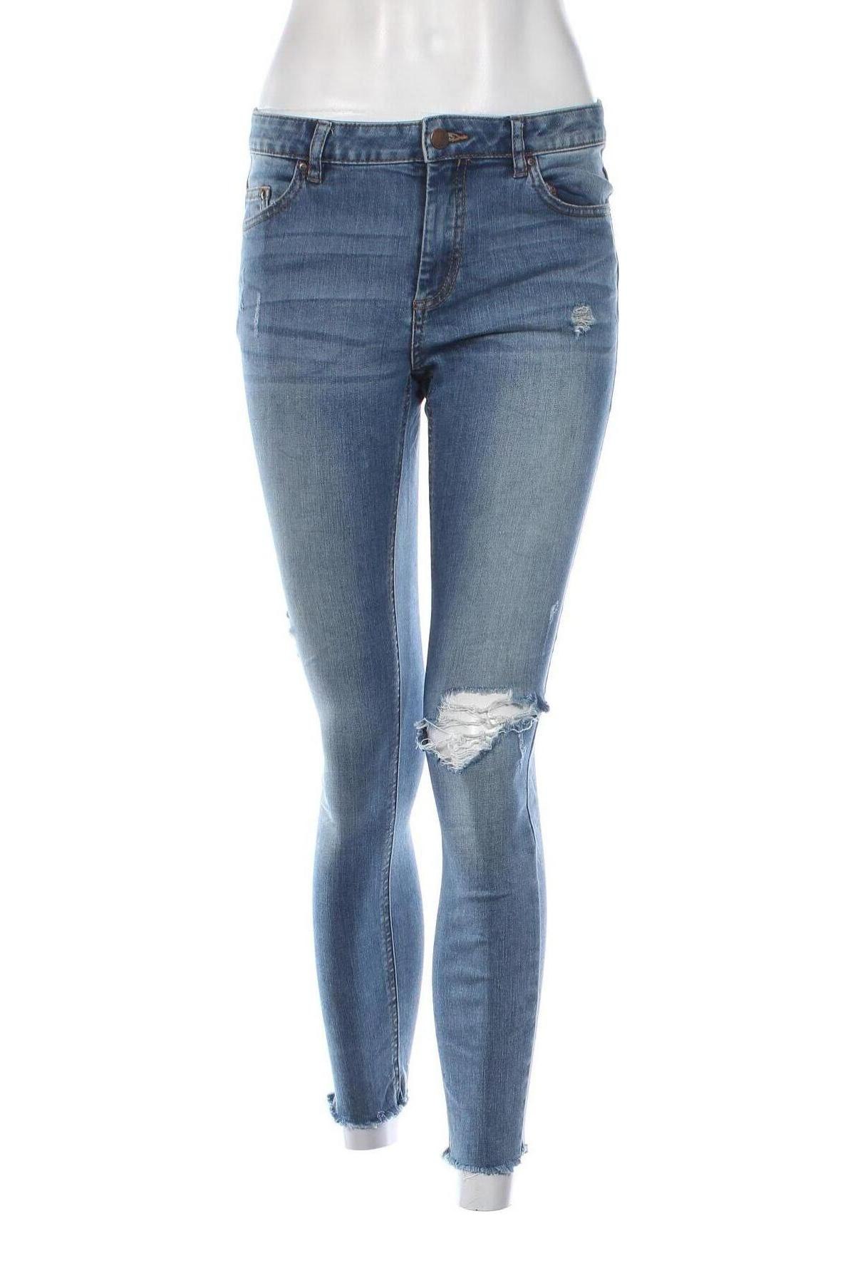 Damen Jeans Pieces, Größe S, Farbe Blau, Preis 6,99 €