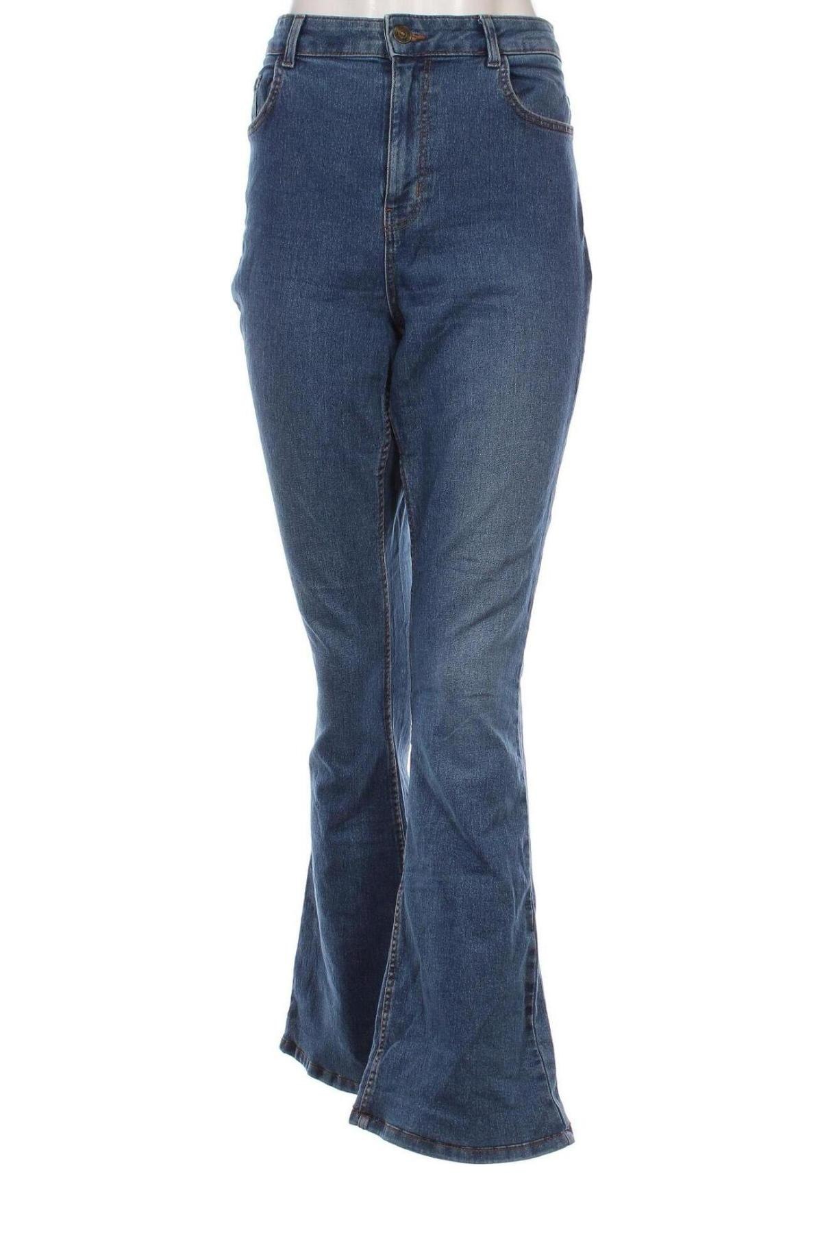 Damen Jeans Pieces, Größe XL, Farbe Blau, Preis 9,99 €