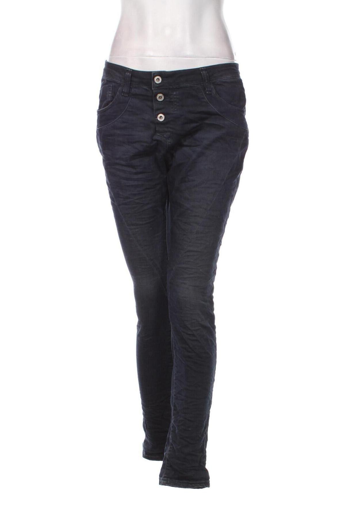 Damen Jeans Please, Größe M, Farbe Blau, Preis € 6,99