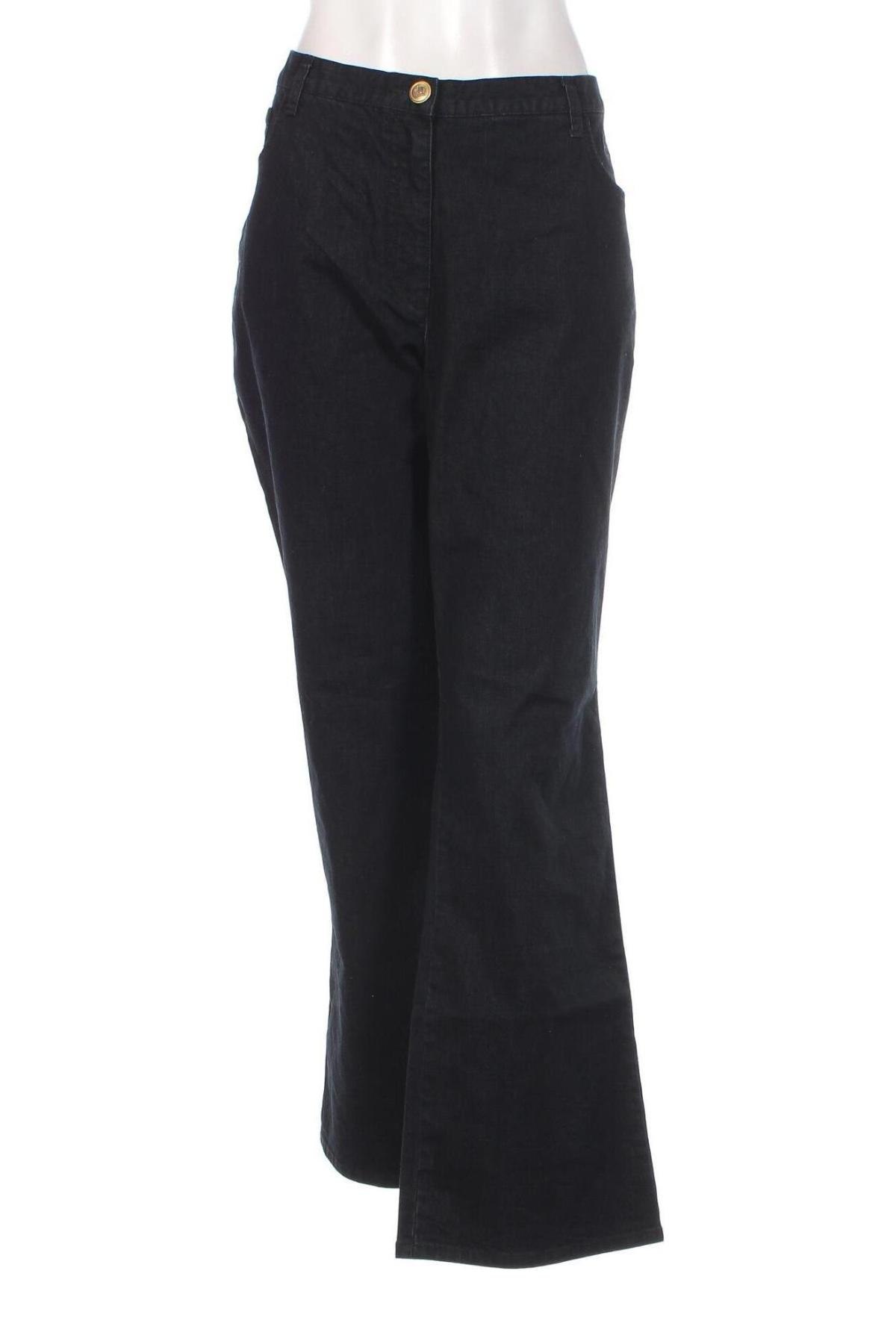 Damen Jeans Pompoos Design By Harald Gloockler, Größe XXL, Farbe Schwarz, Preis € 41,99