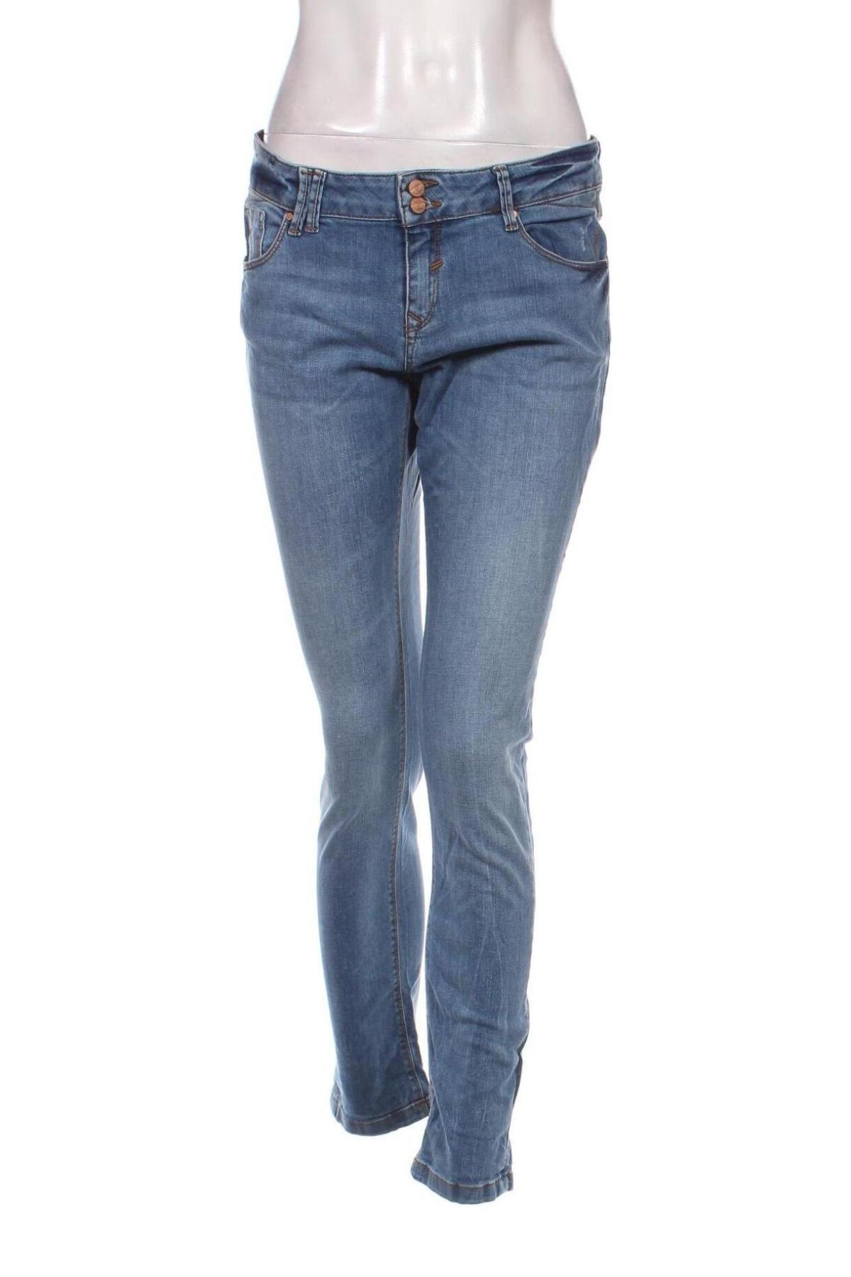 Damen Jeans Promod, Größe L, Farbe Blau, Preis 10,49 €