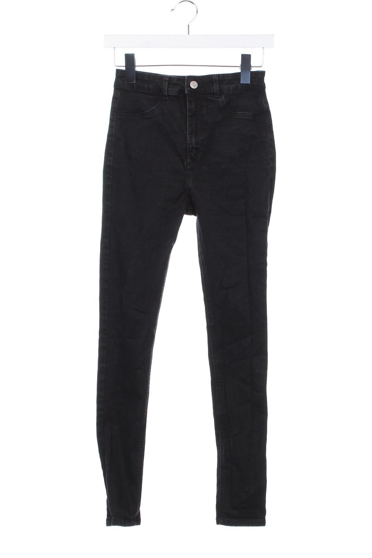 Damen Jeans Pull&Bear, Größe XS, Farbe Schwarz, Preis € 7,49