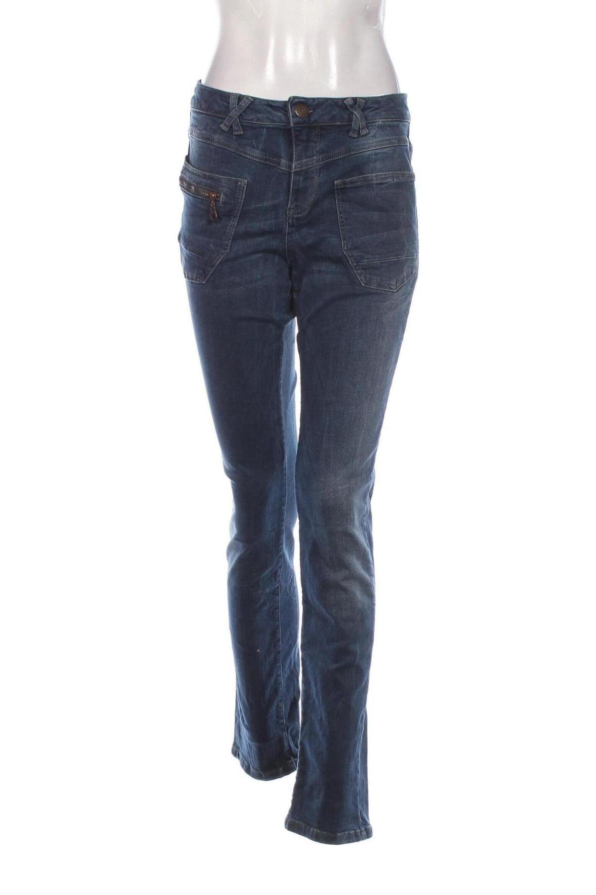 Damen Jeans Pulz Jeans, Größe M, Farbe Blau, Preis 8,49 €