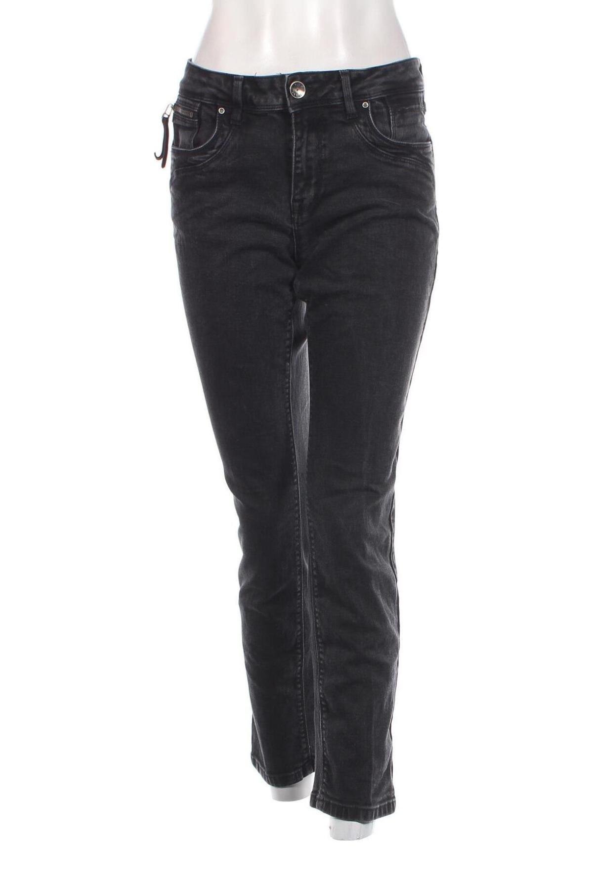 Damen Jeans Pulz Jeans, Größe M, Farbe Grau, Preis € 11,99