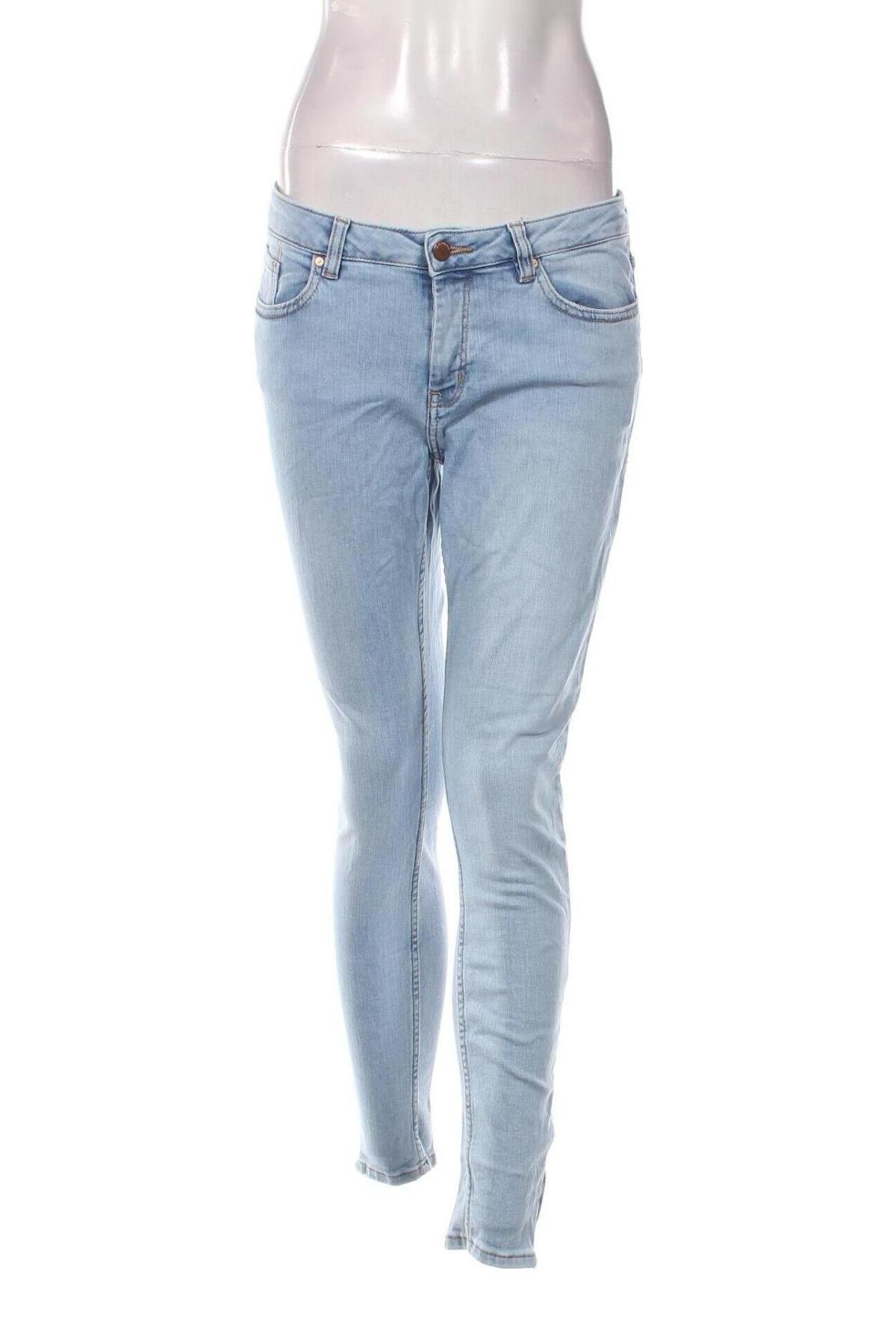 Damen Jeans Q/S by S.Oliver, Größe M, Farbe Blau, Preis 8,49 €