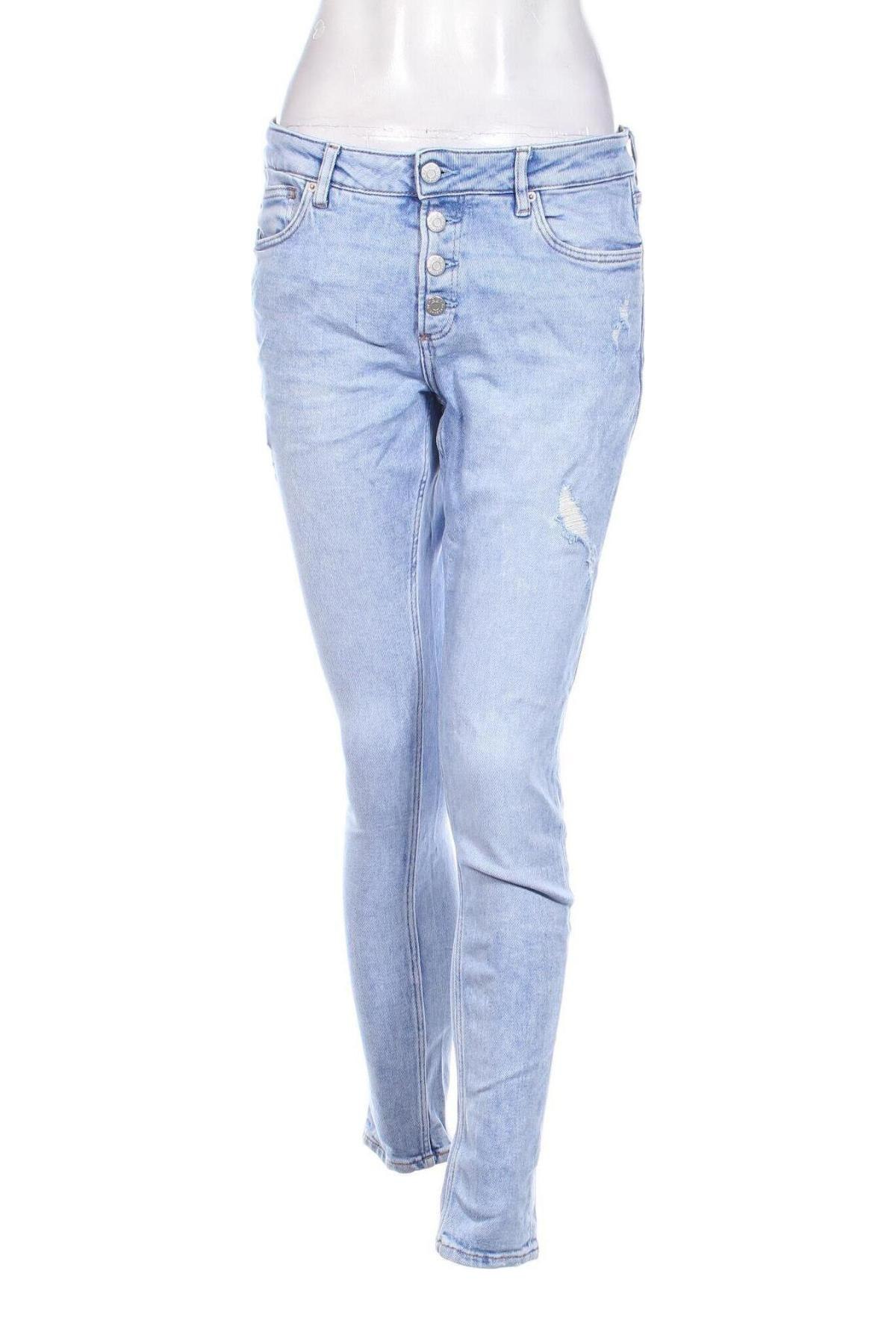 Damen Jeans Q/S by S.Oliver, Größe M, Farbe Blau, Preis 11,99 €