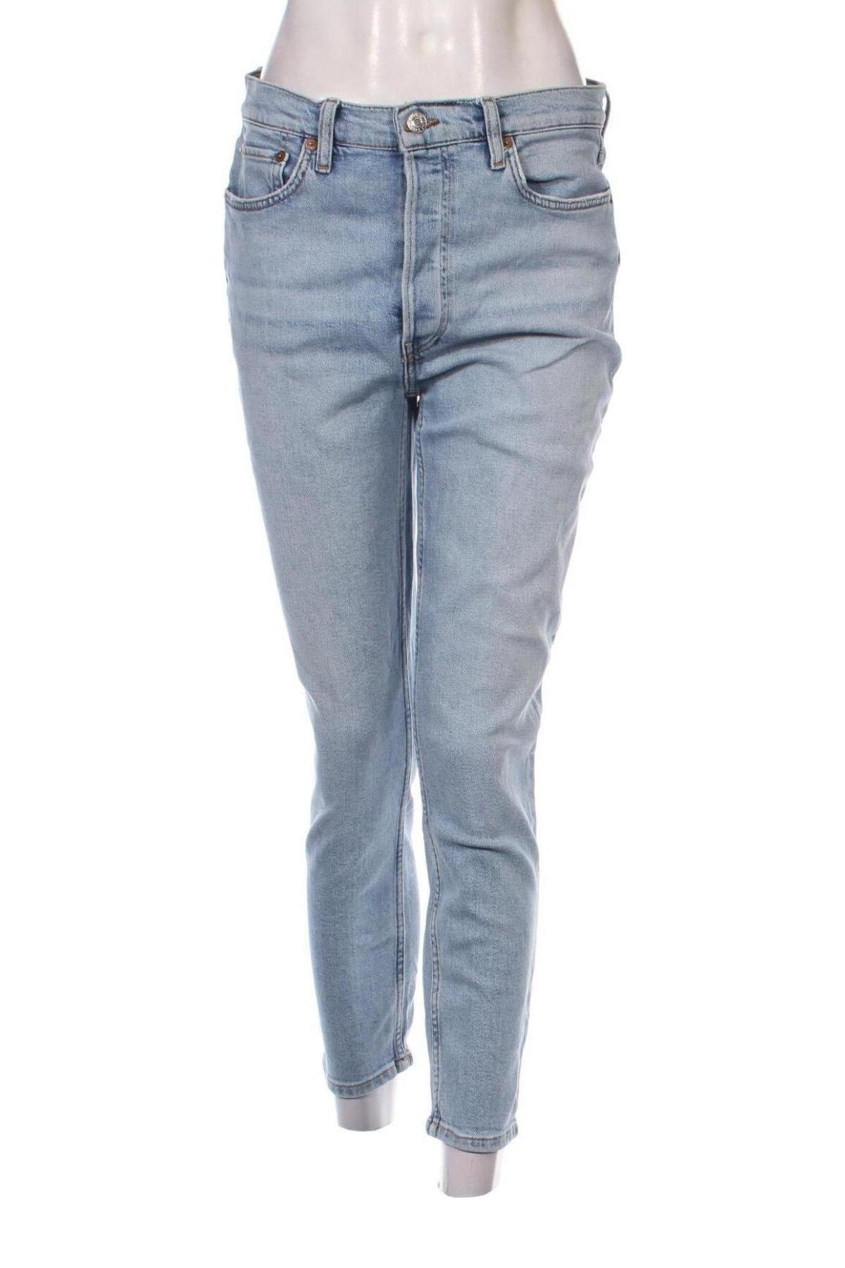 Damen Jeans RE/DONE, Größe L, Farbe Blau, Preis 104,99 €