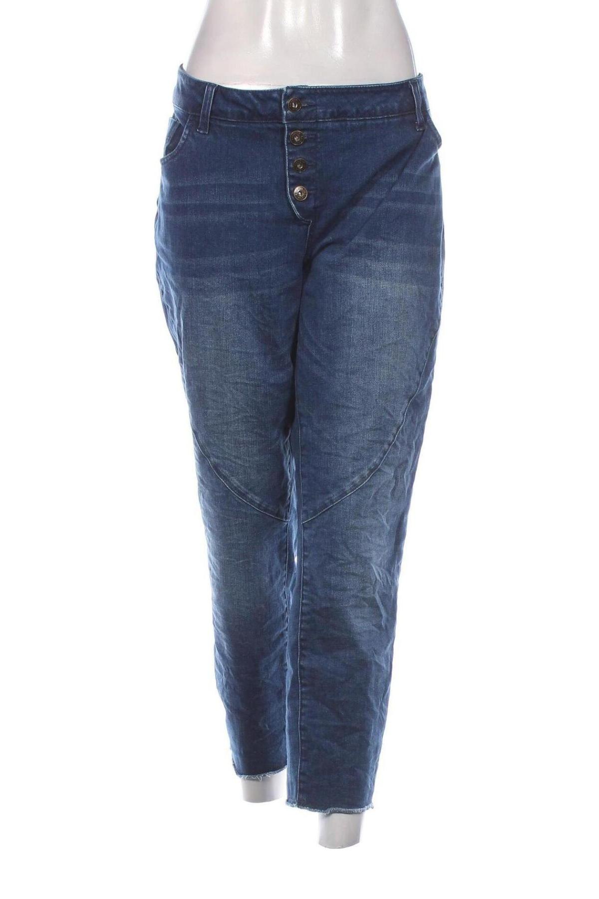 Damen Jeans Rainbow, Größe 3XL, Farbe Blau, Preis € 20,29