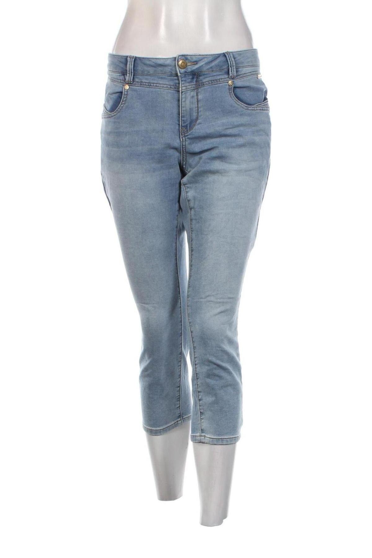 Damen Jeans Red Button, Größe L, Farbe Blau, Preis 12,99 €