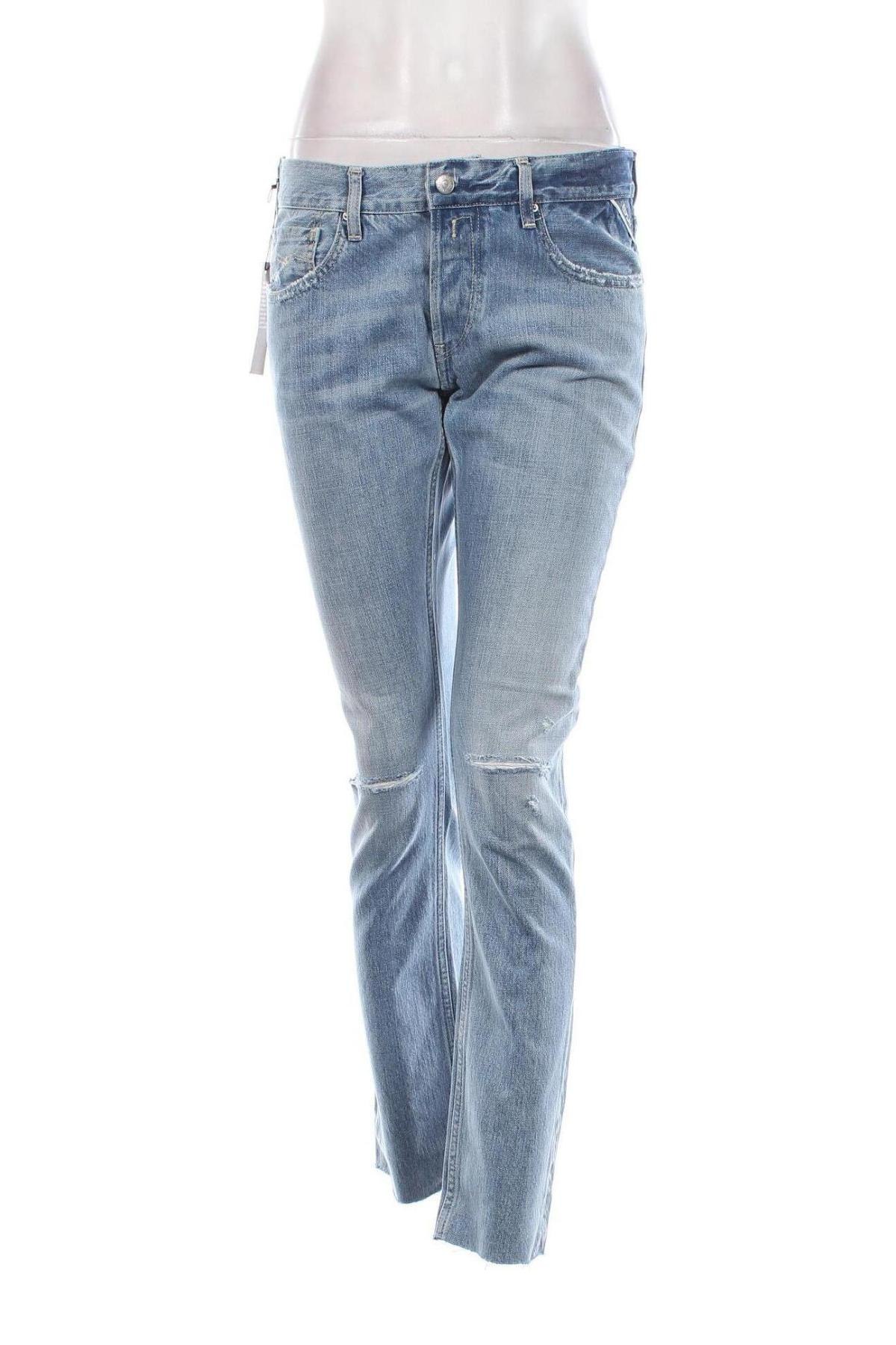 Damen Jeans Replay, Größe M, Farbe Blau, Preis € 33,99