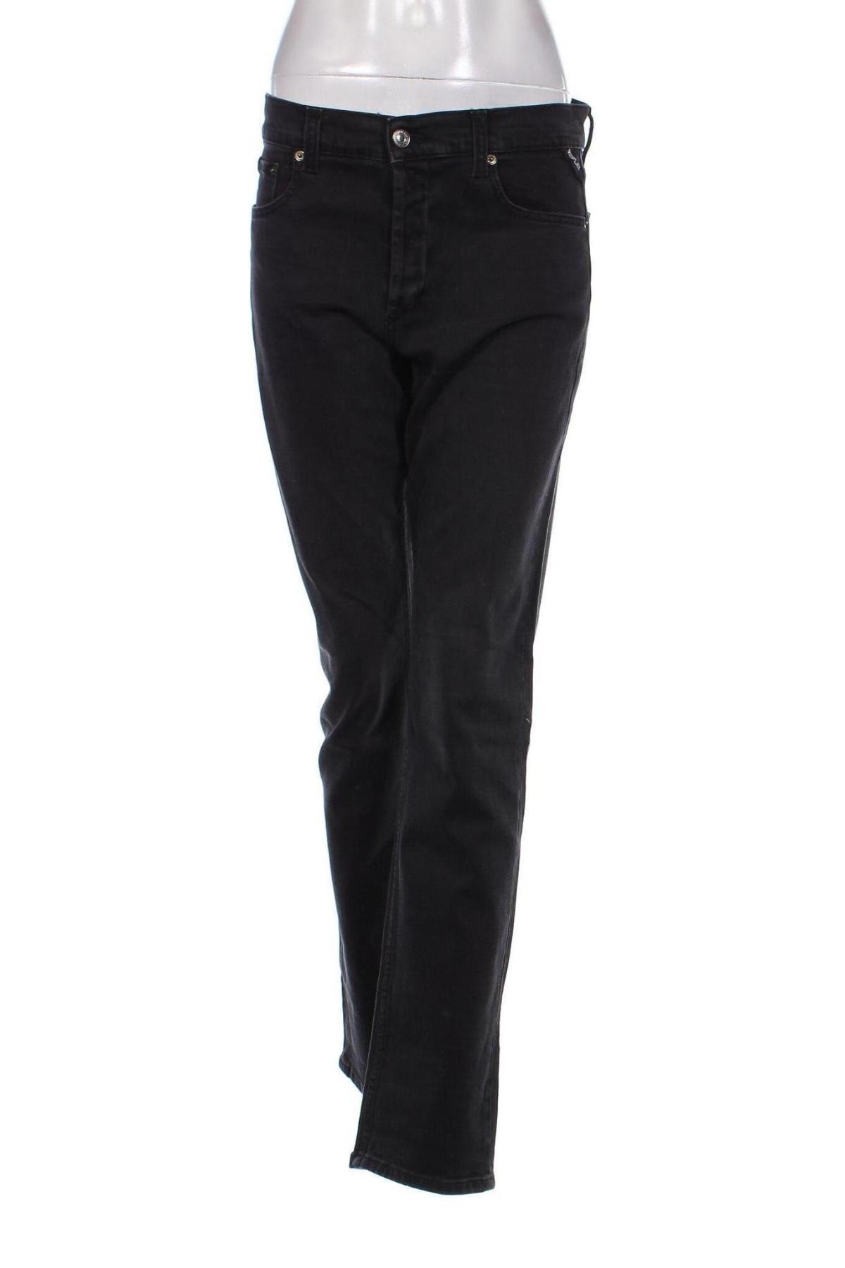 Damen Jeans Replay, Größe M, Farbe Schwarz, Preis € 33,99