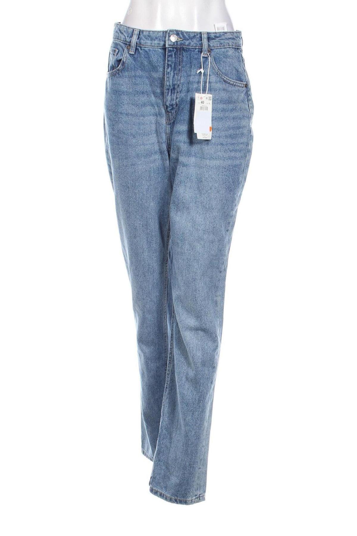 Damen Jeans Reserve, Größe M, Farbe Blau, Preis 21,99 €