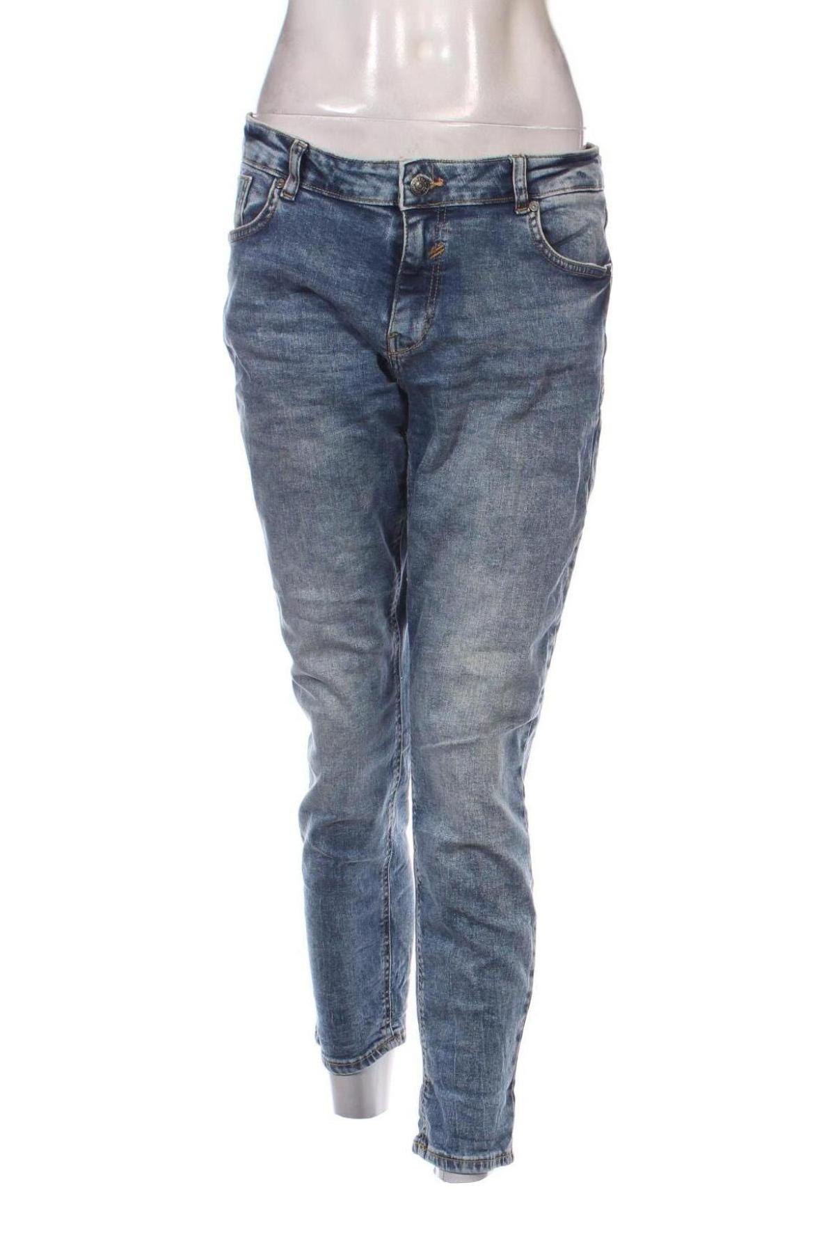 Damen Jeans Reserved, Größe M, Farbe Blau, Preis 7,49 €